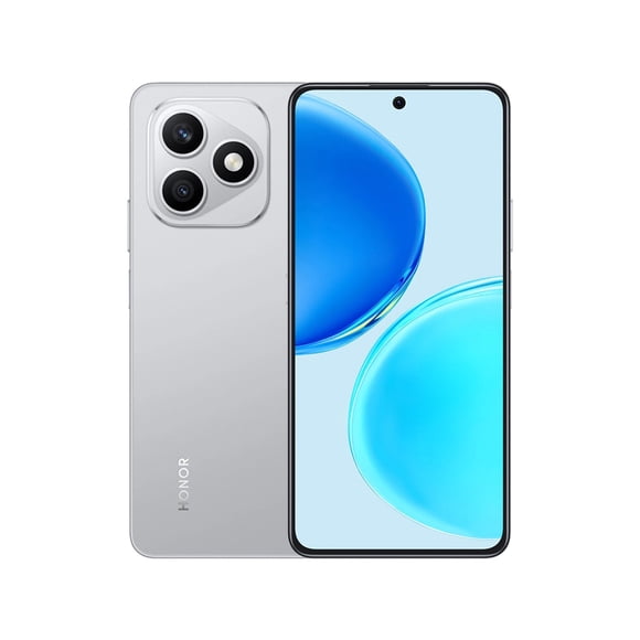 Smartphone Honor X8d 8+256GB Gris Desbloqueado