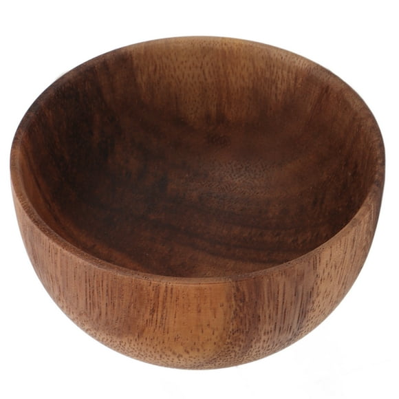 Wooden Shave Soap Container,Wooden Shaving Soap Bowl Wood Shaving Soap Bowl Wooden Shaving Soap Bowl Crafted with Care