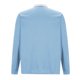 thumbnail image 5 of pstuiky manga larga para hombre, Camisa de golf de moda para hombre, de manga larga, con bolsillo y cuello abatible, de color liso salir tops m, 5 of 6