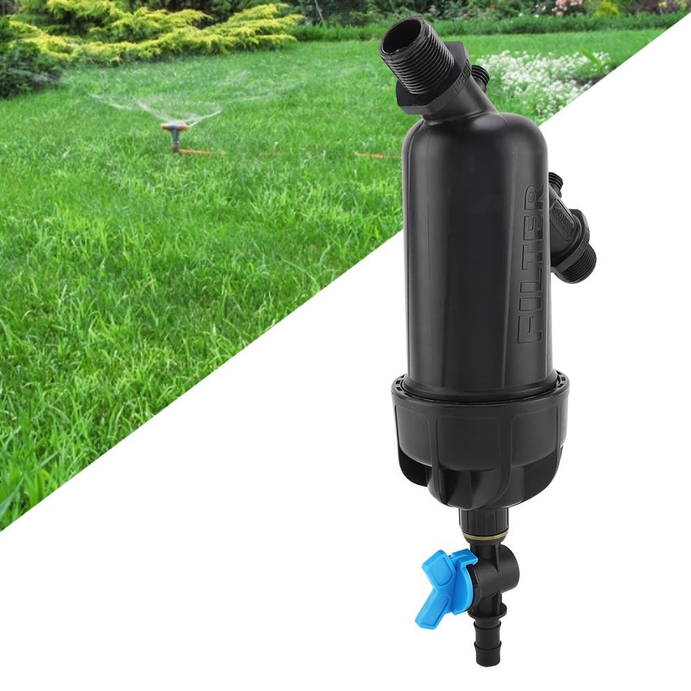 OTVIAP Stainless steel 120 Mesh Garden Hose Drip Irrigation 3/4 Water