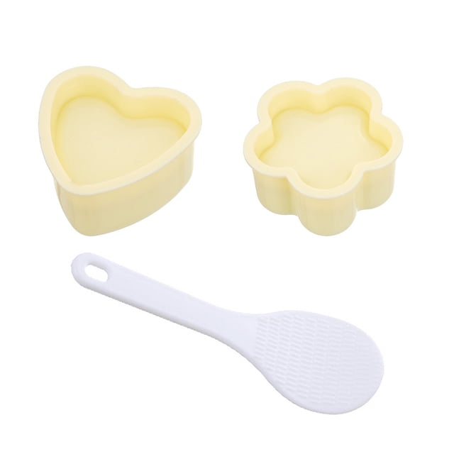 Rice Dough Tool Rice Ball Non Bento Maker Stick Press Kitchen,Dining Bar