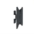 thumbnail image 4 of CorLiving MLM-101-T - Mounting kit (wall mount) - for flat panel - black - screen size: 23"-42", 4 of 5