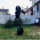 thumbnail image 3 of Espantapájaros de grito, decoración creativa de Terror para Halloween al aire libre, fantasma, colgante de miedo, novedad de 2022, 3 of 4