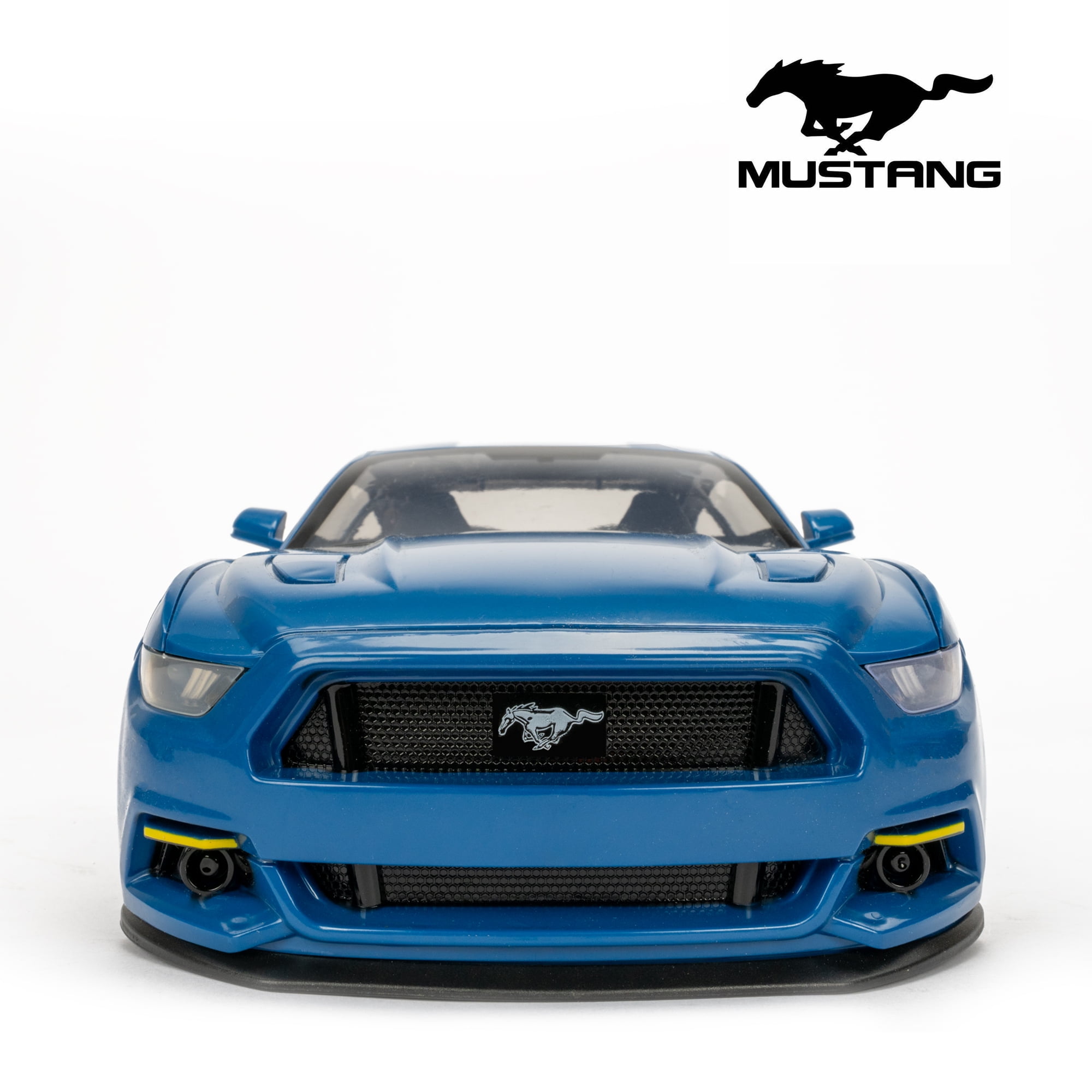 World Tech Toys Ford Mustang GT 1:14 Electric RC Car, Full Function, Colors May Vary