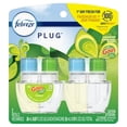 thumbnail image 5 of Febreze Plug In Air Freshener, Odor-Fighting Scented Oil Refill, Gain Scent, 2 Refills, 5 of 7