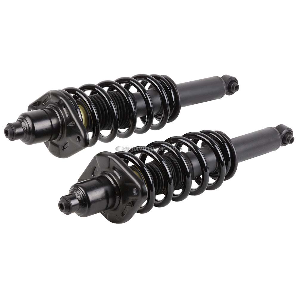 Coil Spring Conversion Kit For Audi Allroad Quattro 2001 2002 2003 2004