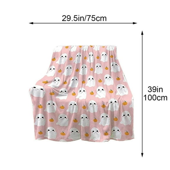 NSESSHome Fall Halloween Blanket Halloween Throw Blankets and Throws Fall Pumpkin Throw Blanket Super Soft Cozy and Plush for Couch and Chair