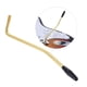 thumbnail image 1 of Barra de golpe 6 mm Diámetro de la rosca individual Trem del trémolo de vibrato Whammy Bar brazo de la manivela de palanca para la guitarra eléctrica del trémolo Sistema de oro con punta Negro Abody Barra de golpe, 1 of 6