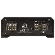 Massive Audio E3F 1500 Watts Class D Monoblock Vehicle Audio Amplifier
