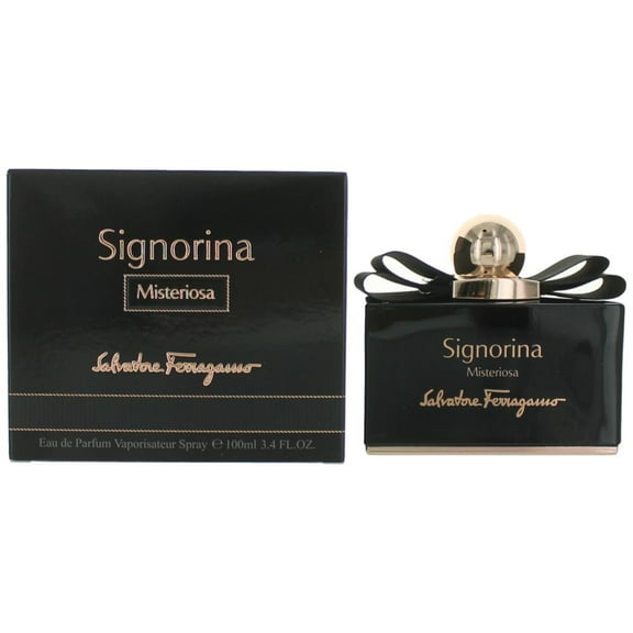 Signorina Misteriosa by Salvatore Ferragamo, 3.4oz EDP Spray women