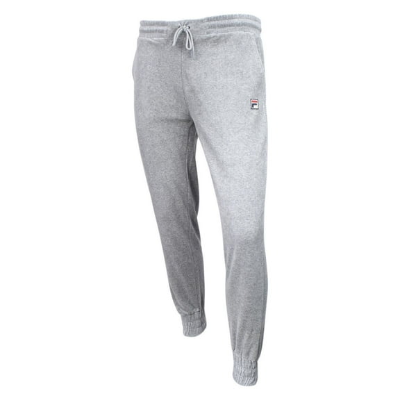Fila Women's Jodi Velour Drawstring Jogger Pants