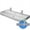 Multicolor, variant on Duravit 2318120024 Happy D.2 20" Ceramic Vanity Top - White