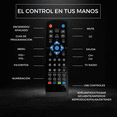 thumbnail image 3 of Decodificador Bloosom  Convertidor Digital Tv Full Hd 1080p + Antena Negro, 3 of 4