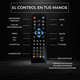 thumbnail image 3 of Decodificador Bloosom  Convertidor Digital Tv Full Hd 1080p + Antena Negro, 3 of 4