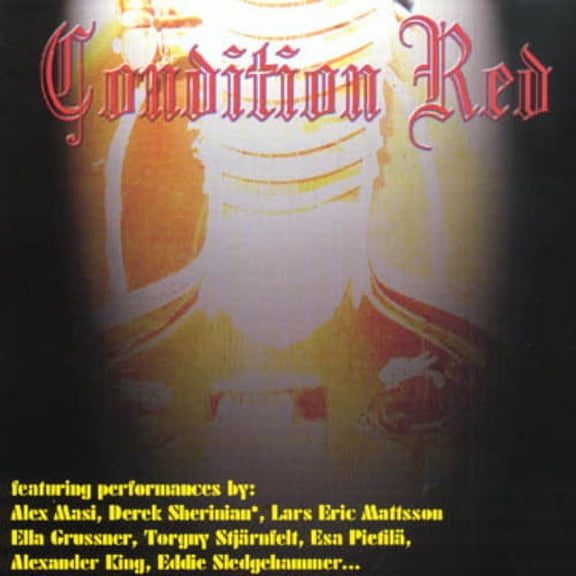 Condition Red