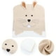 thumbnail image 3 of BRIGHTFUFU Funda para silla de comedor, funda extraíble y lavable para silla, Protector para silla, funda para silla de conejo, 3 of 7