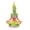 A005- Style E, variant on Yoga Meditation Statue Gradient Resin Nature Goddess Figurine 1 Piece For Home Yoga Room Decor