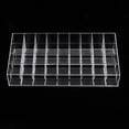 thumbnail image 3 of maskred 36 Slots Lipstick Holder Display Cosmetic Organizer Makeup Case Style A 1Set, 3 of 6