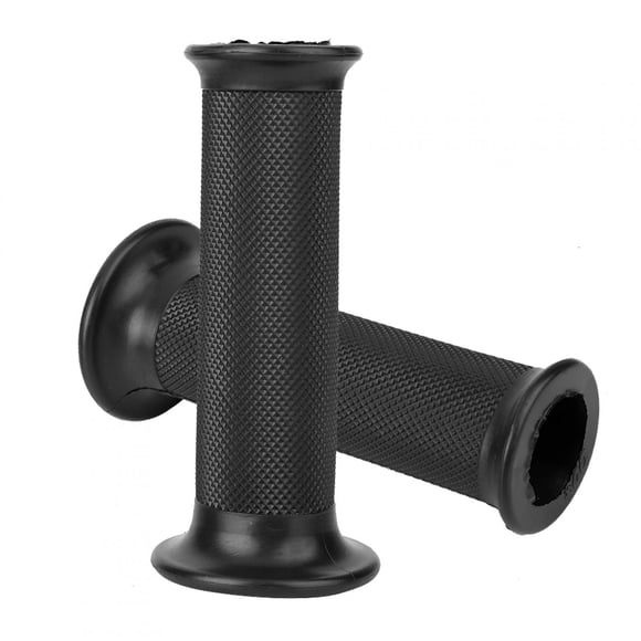 Puños de Manillar Antideslizantes BuyWeek Goma Universales para Motocicleta