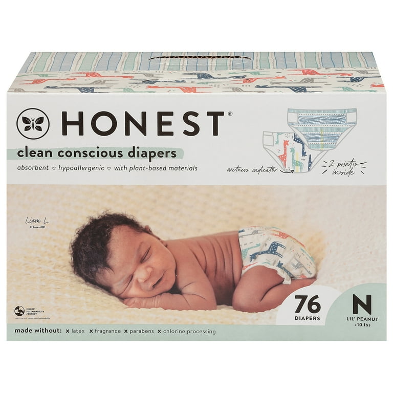 Honest company newborn best sale diapers