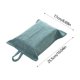 thumbnail image 3 of Caja de pañuelos de tela de color sólido con cuerda colgante, venta al por mayor, estilo conciso, para sala de estar, hogar, escritorio, cajón de coche, bolsa de papel para uso doméstico o en el coche, 3 of 6