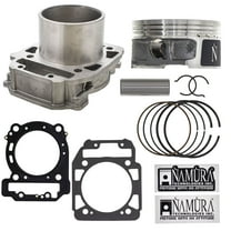 Niche Cylinder Namura Piston Gasket Kit for Can-Am Outlander 400 Max 2007-2014 MK1012575