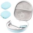 thumbnail image 1 of Funda rígida de viaje ProCase AirPods Max con funda de silicona de 23 x 22 x 5 cm, 1 of 7