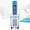 Blue 3P9, variant on Qiopertar Under $5 Digital PH Meter Pen Type Water Tester, 0-14pH Range with Automatic Temperature Compensation for Aquarium Pool, Water Quality Test Kit Home Use