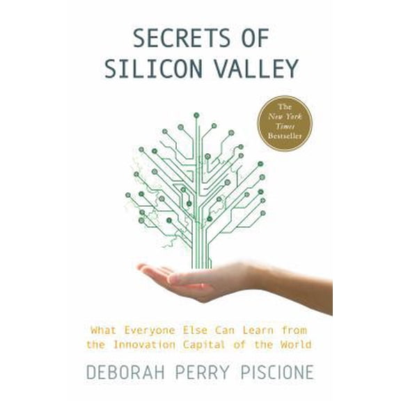 Pre-Owned Secrets of Silicon Valley (Paperback) 1137279176 9781137279170