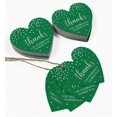 thumbnail image 5 of Inkdotpot Silver Foil Paper Hang Tags Thanks For Celebrating The Bride To Be Bridal Shower Favor Tags 100 Pieces, 5 of 6
