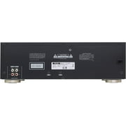 TEAC USB Recording and Playback CD Player, Black, AD850SEB