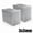 3x3-200p, variant on 40/200pcs 3x3mm Fridge Magnets for Fridge Office