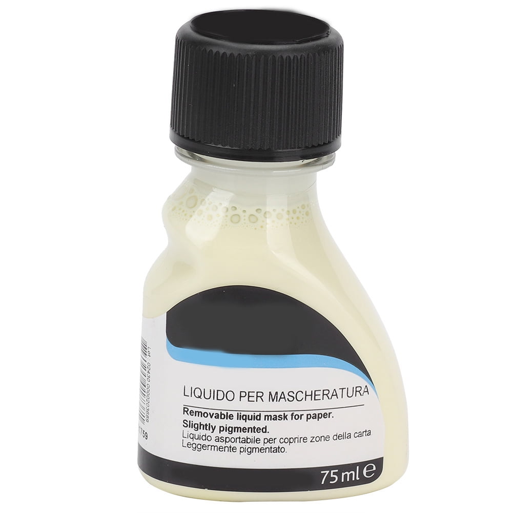Watercolor Masking Fluid, Artist Supplies Art Masking Fluid, Enthusiast For Painter