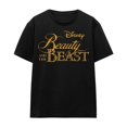 thumbnail image 1 of Beauty And The Beast  Adult Logo T-Shirt, 1 of 6