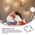 thumbnail image 3 of OULII 12pcs Unfinished Wood Cutouts Wooden Numbers Kit for DIY Assembly Homeowners Decor, 3 of 7
