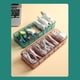 thumbnail image 3 of Caja de almacenamiento de cables, contenedor de almacenamiento, organizador de maquillaje, soporte para papelería Rosado, 3 of 6