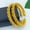 B520, variant on Vietnam Placer Gold Ancient French European And American Fashion Minimalist Bride Alluvial Gold Bracelet