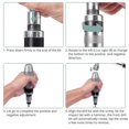 thumbnail image 5 of 13-Piece Impact Driver 1/2" Impact Driver Bit Set for Hex Cross Cuts for Heavy Duty, 5 of 5