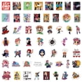thumbnail image 4 of Paquete de pegatinas Scotts Pilgrims Anime, 55 piezas, 5-8 cm, 4 of 4