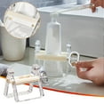 thumbnail image 1 of Yialzm Metal Tube Wringer for Toothpaste Paint and Creams Efficient Tool for Household Salon and Artist Use with Ease Reducing Waste Long Lasting and Easy Storage, 1 of 8
