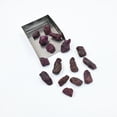 thumbnail image 2 of A.B. Gems Natural Raw Ruby, 10x16-10x25mm Ruby Gemstone, Rough Stone, Pink Crystal, Uncut Crystal, July Birthstone, Healing Stone, Crystal Shop 43Gram, 2 of 7
