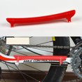 landege Rubber Care Chain Posted Rear the Fork Protector Chain Affixed