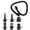B, variant on 6 Pcs Inflatable Pump Spiral Nozzle Adapter Set, Leak-Proof PVC SUP Air Pump Hose Connector Kit, Universal Valve Nozzles for Electric Pump Paddle Board Raft Airbed (6 Pcs Adapters)