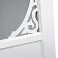 thumbnail image 4 of Screen/Storm Door Vinyl White Marianna, 4 of 9