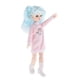 thumbnail image 1 of Muñeca de 30CM 16 articulaciones flexibles CUTICAT cabello Cute Kids Pretend Play toy, 1 of 8