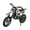 Yellow/Purple, variant on SYX MOTO MK 40cc 4-Stroke Gas Powered Mini Dirt Bike for Kids & Youth, Fully Automatic Entry-Level Off-Road Pit Bike with Speed Governor, Pull Start, Red