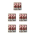 thumbnail image 1 of Ruiboury Festive Decorations For Merry Christmas Atmosphere Christmas Tree Decoration E 5Set, 1 of 6