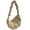 Khaki, variant on Puffer Tote Bag for Women Puffer Bag Lightweight Padding Shoulder Bag puffer hobo handbag 2023 cloud pleated quilted bag - white