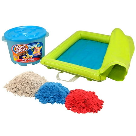 Moon Sand Mega Bucket