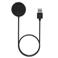 thumbnail image 1 of Accesorios de la base del cable de carga del reloj para Xiaomi Watch S1 Active (negro), 1 of 9